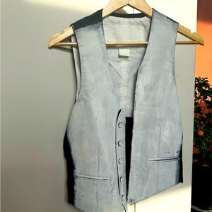 Maison Margiela for H&M distressed vest